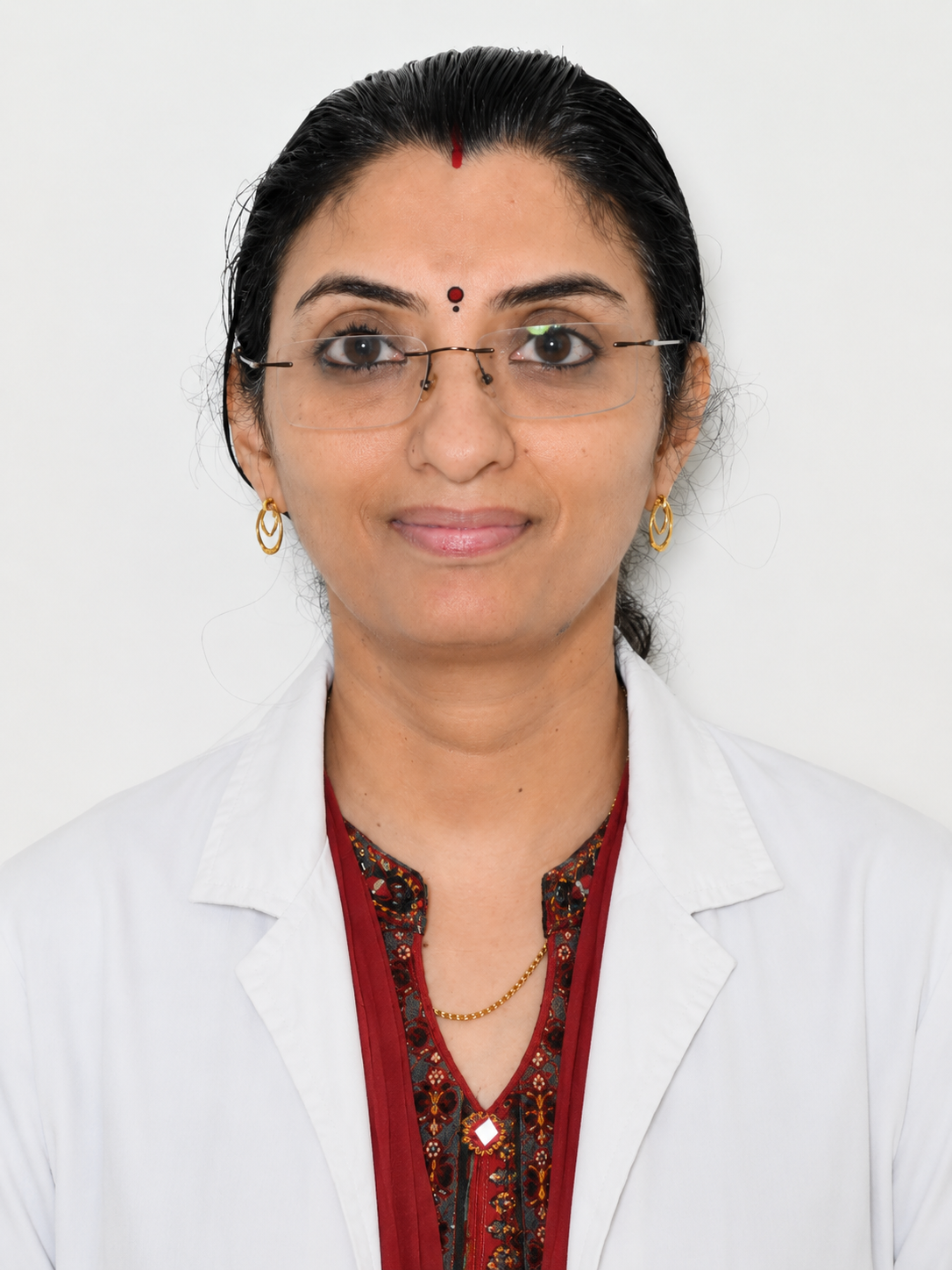Dr. Preety Krishnan