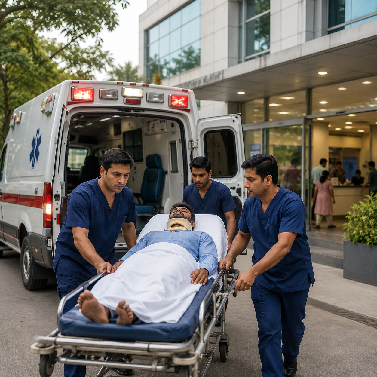Emergency Care