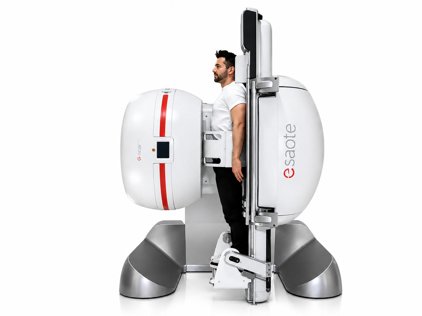 Open Standing MRI