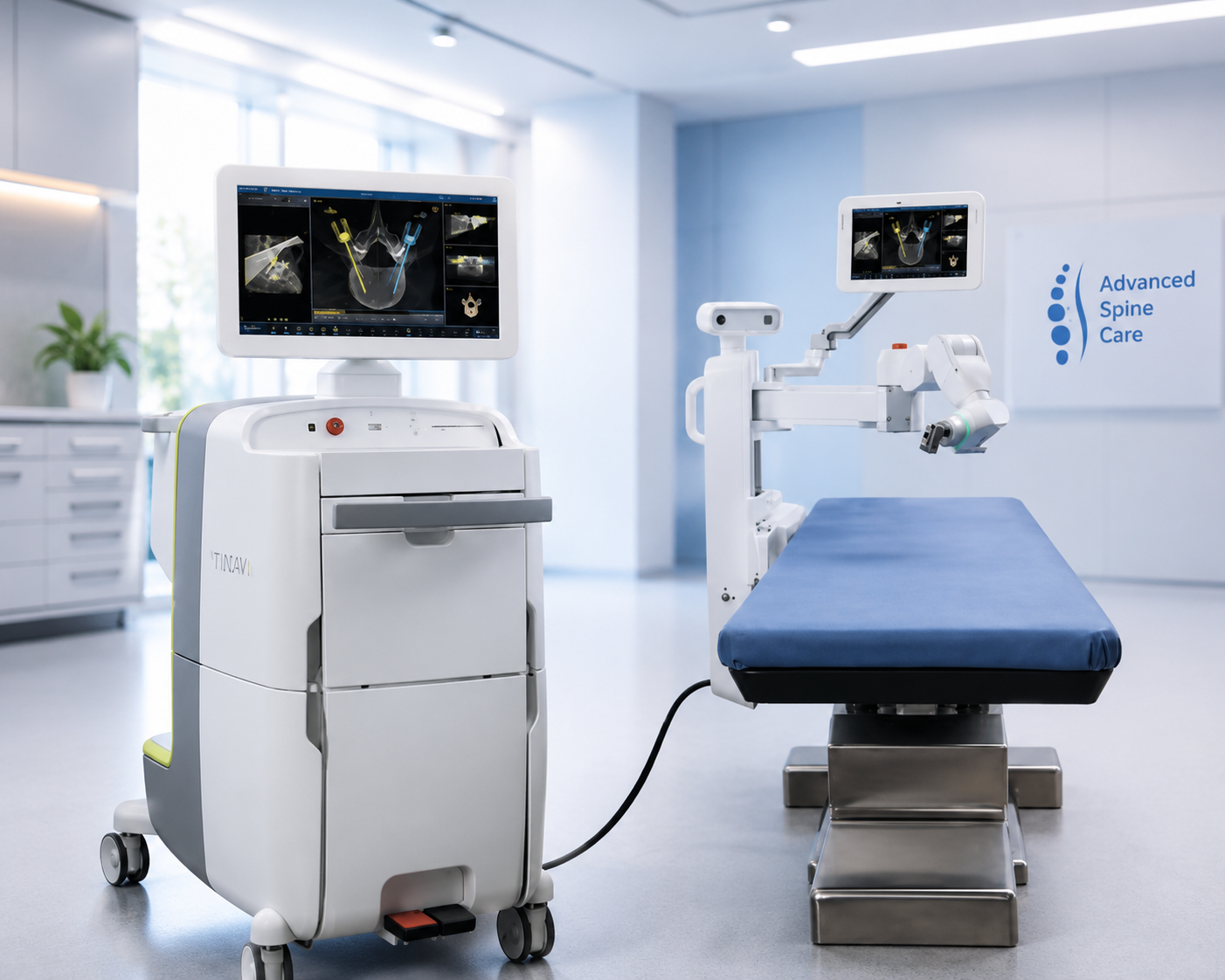 Spine Surgery at Stavya