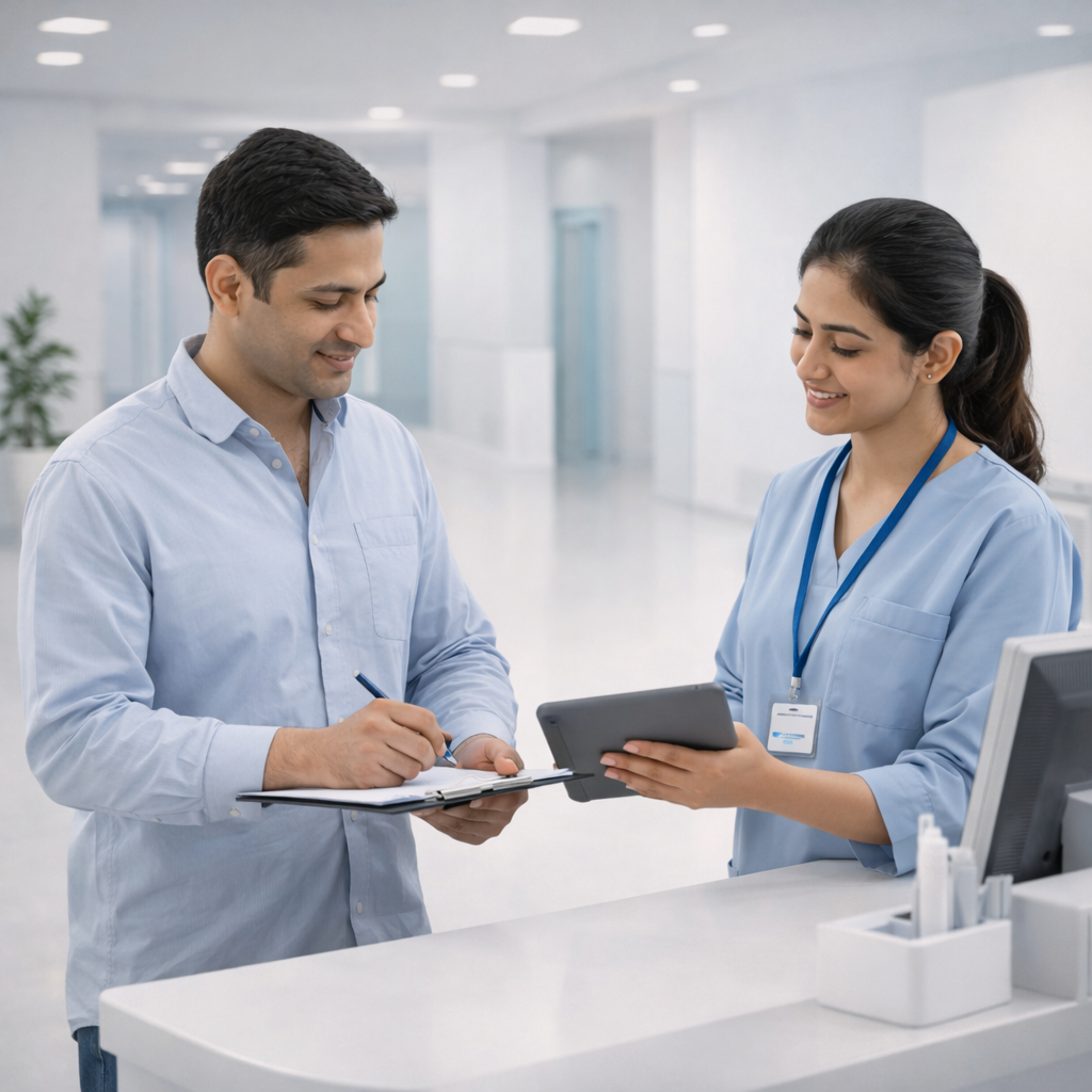 Cashless Assistance