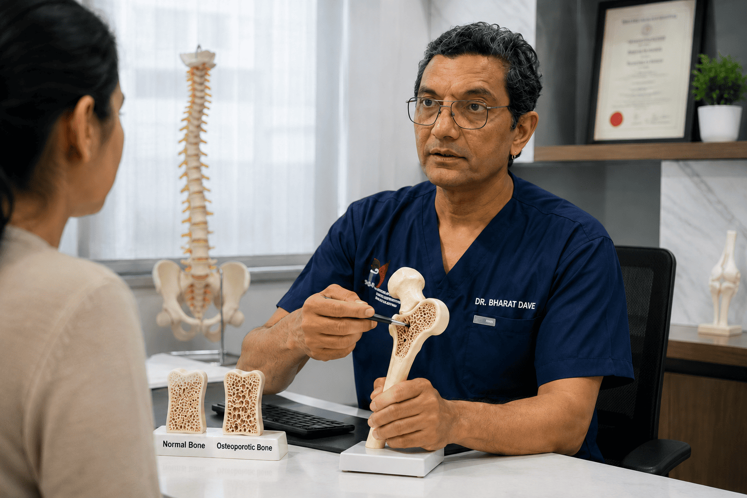 Osteoporosis Treatment