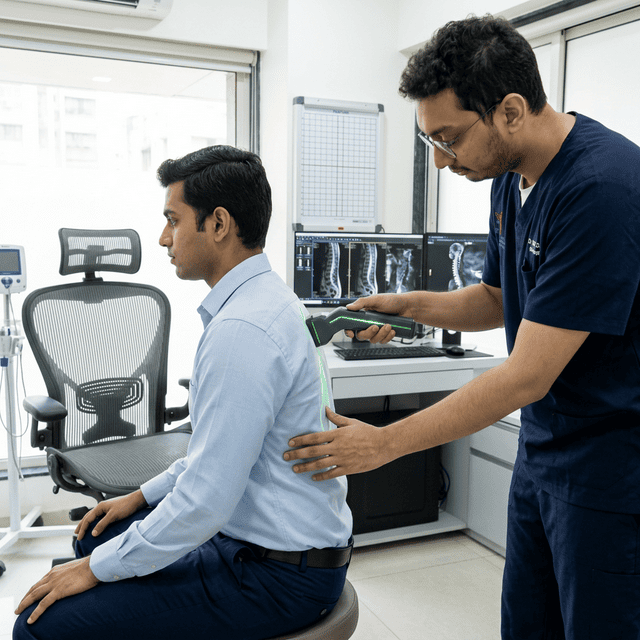 Posture Related Problems Treatment