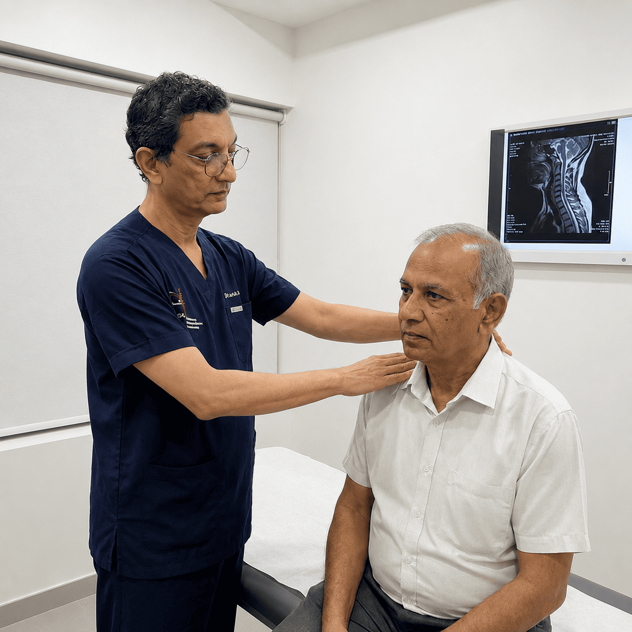 Recurring Neck Pain Treatment