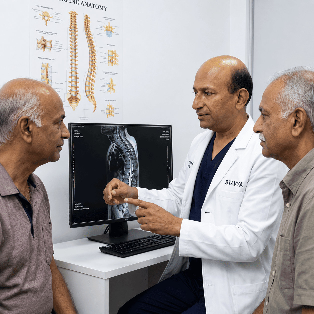 Revision Spine Surgery Treatment