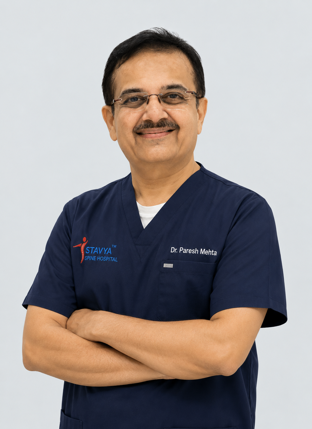 Dr. Paresh Mehta