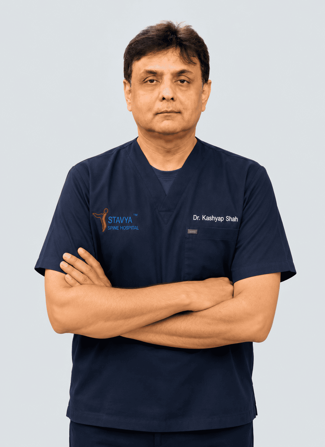 Dr. Kashyap Shah