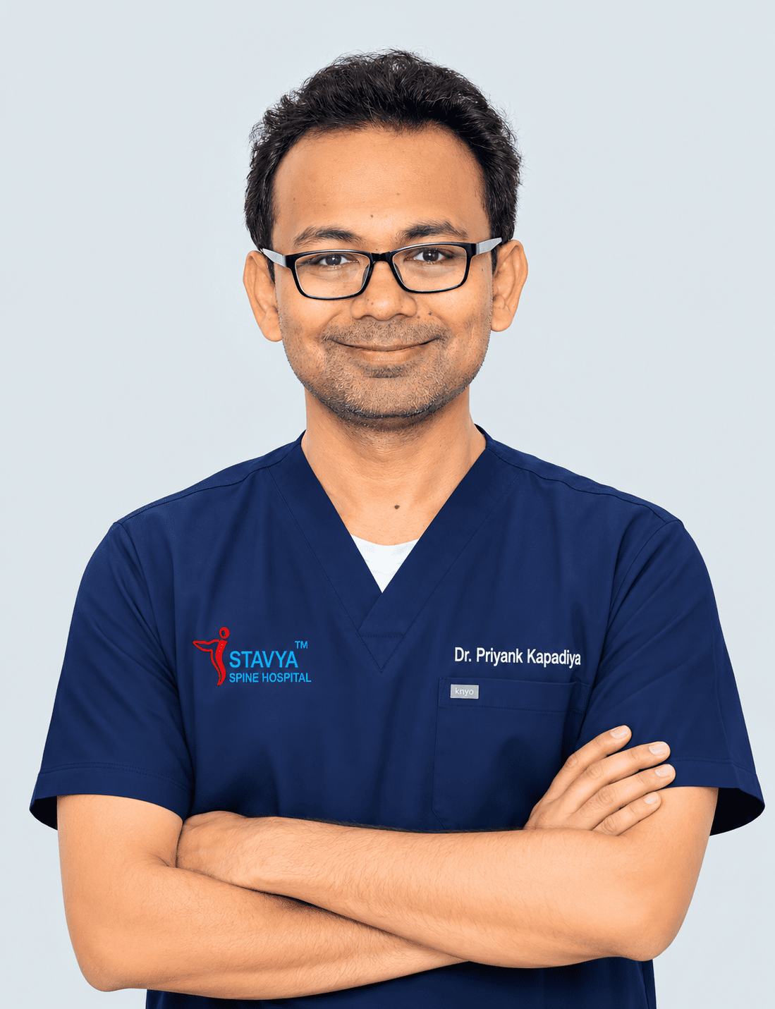 Dr. Priyank Kapadiya
