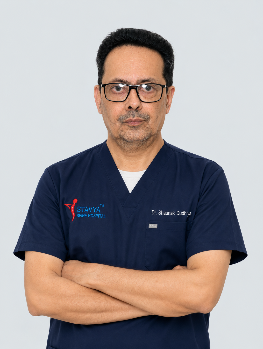 Dr. Shaunak Dudhiya