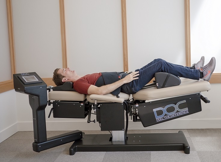 DOC Decompression System at Stavya