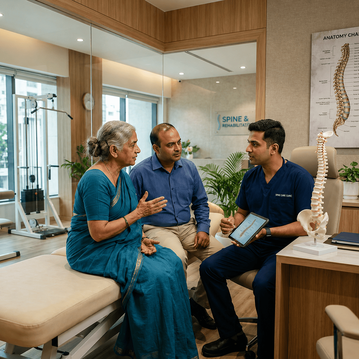 Who Can Benefit from DOC Therapy