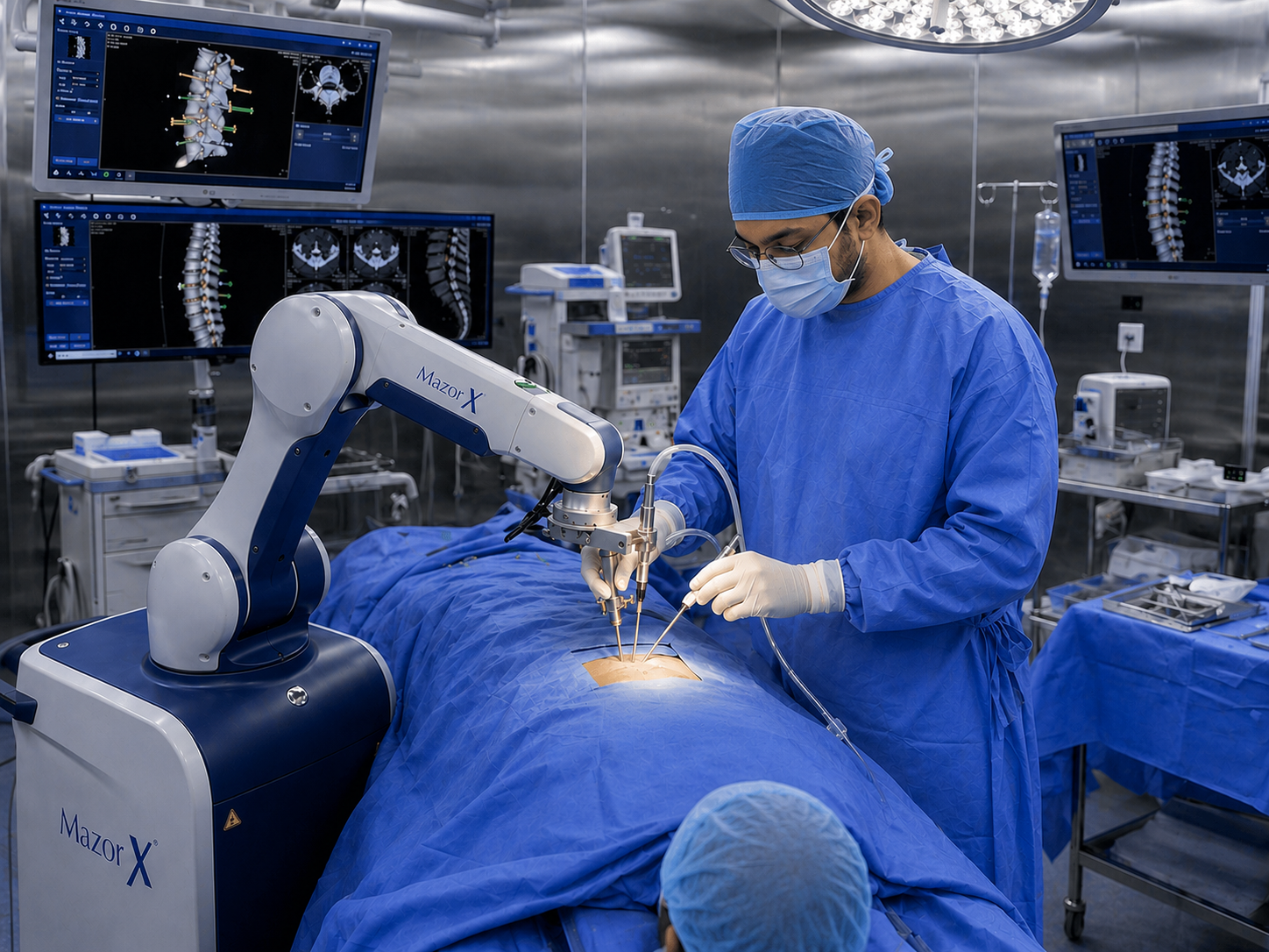 Dr. Mirant Dave Principle