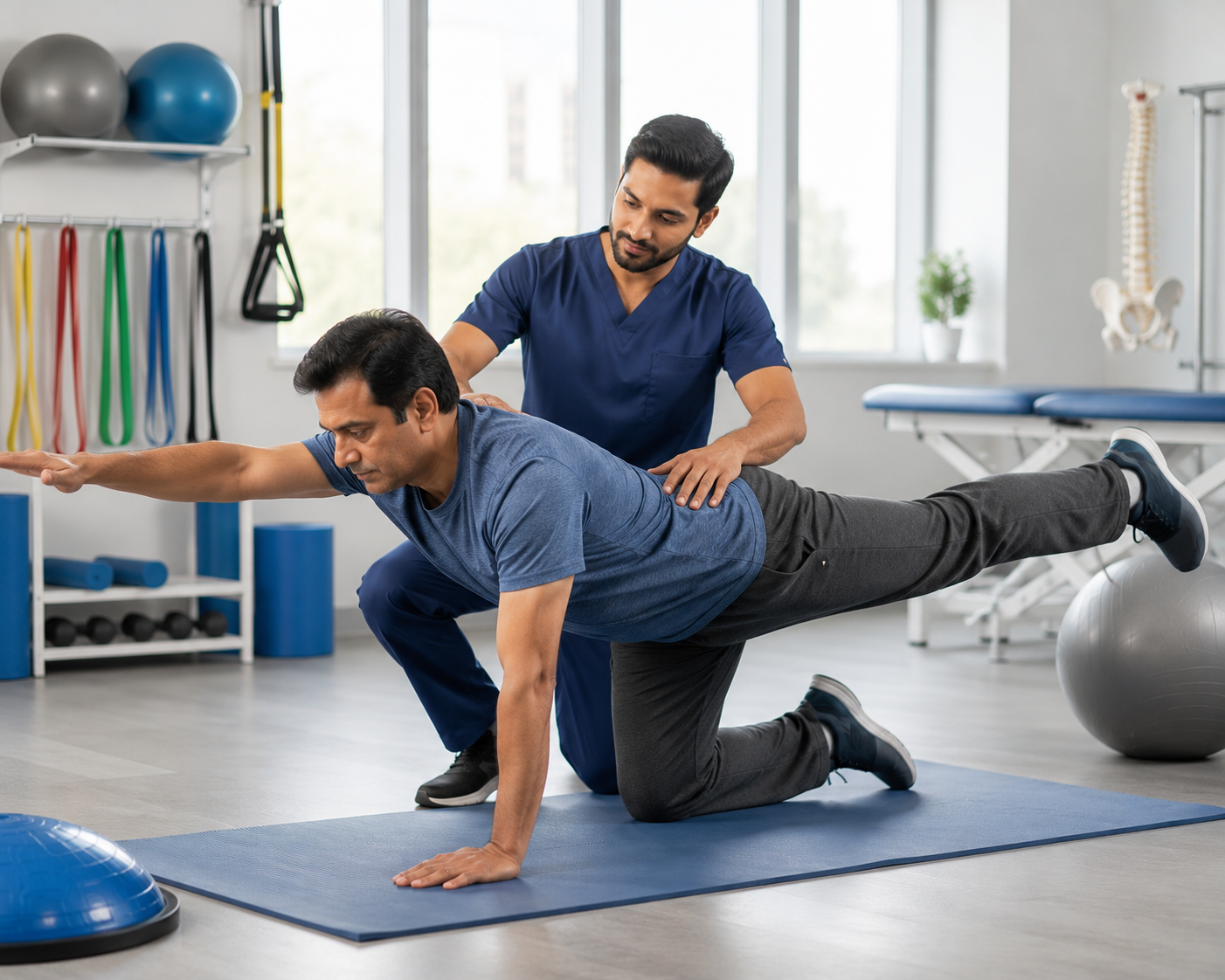 Core Stabilization