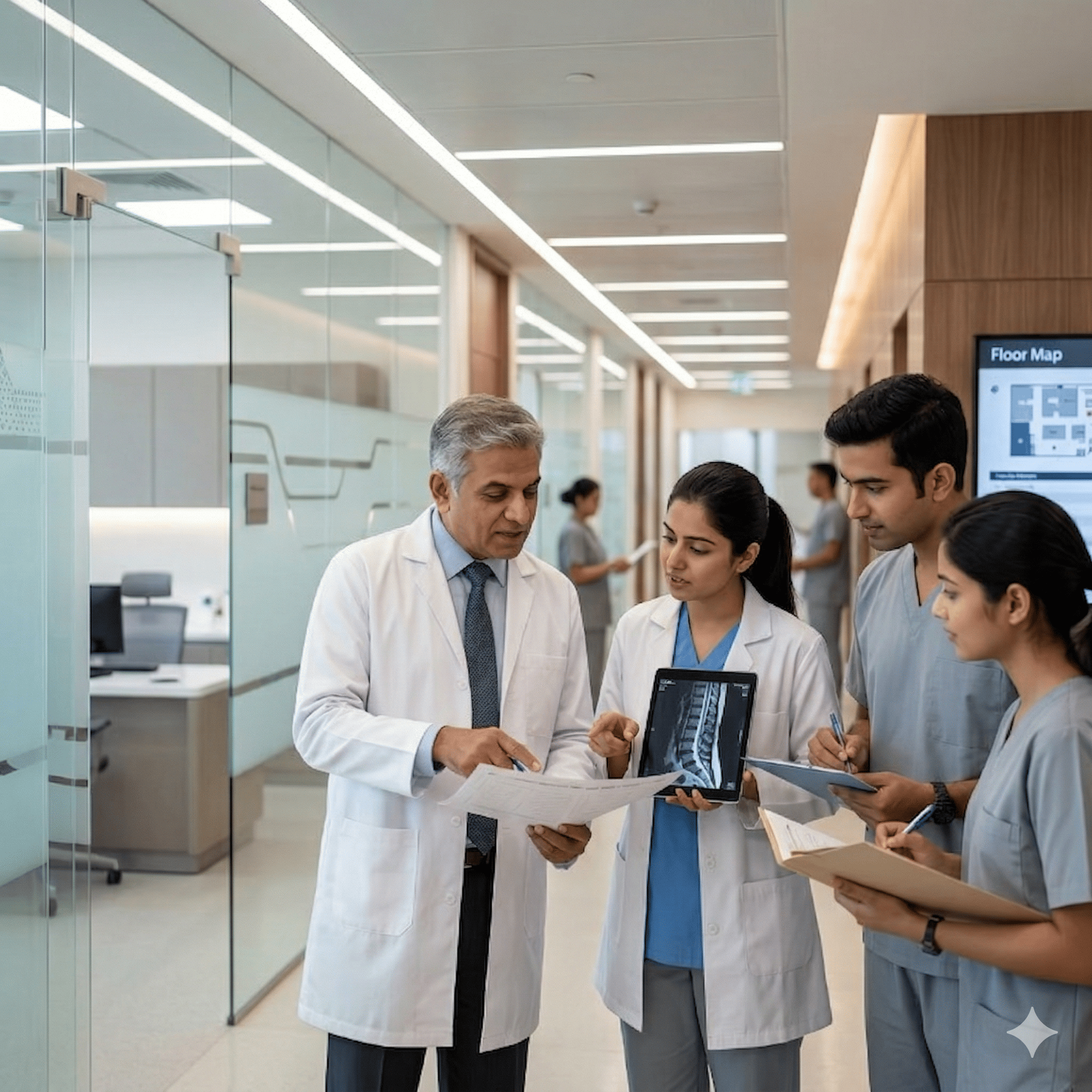 Spine Surgery Fellowship Programs at Stavya