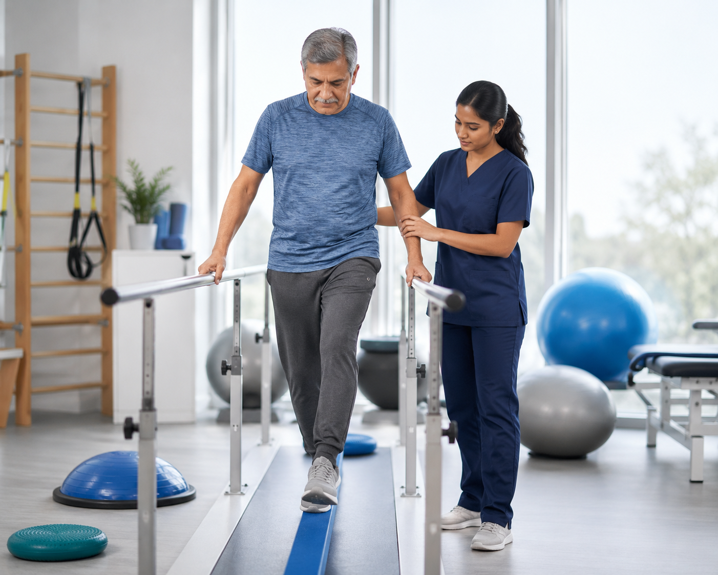 Gait & Balance Training