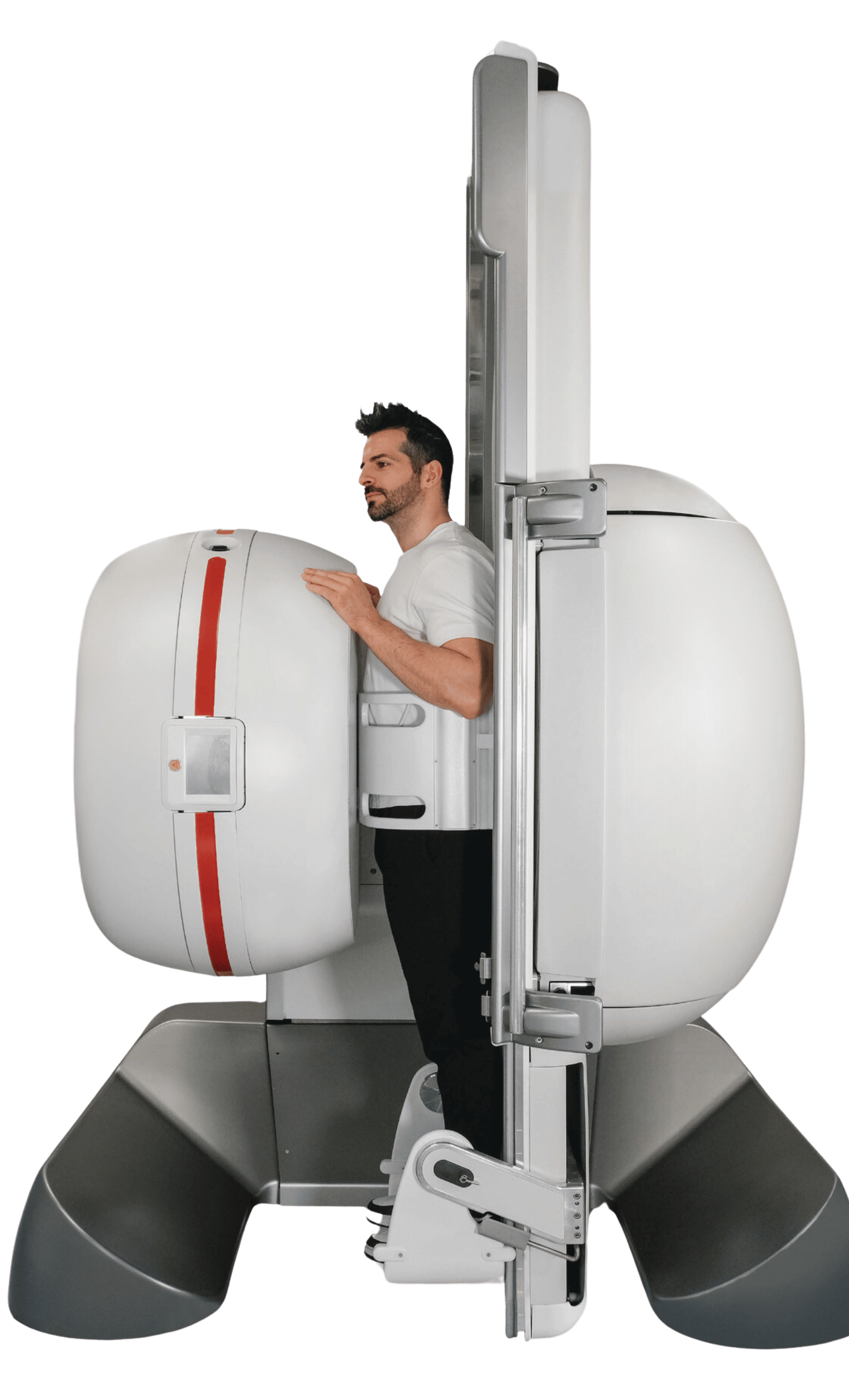 Open Spine MRI Machine at Stavya