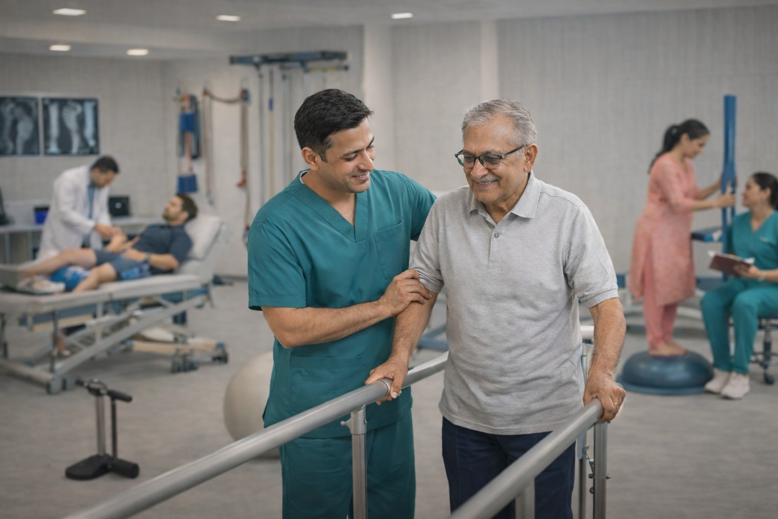 Physiotherapy Services