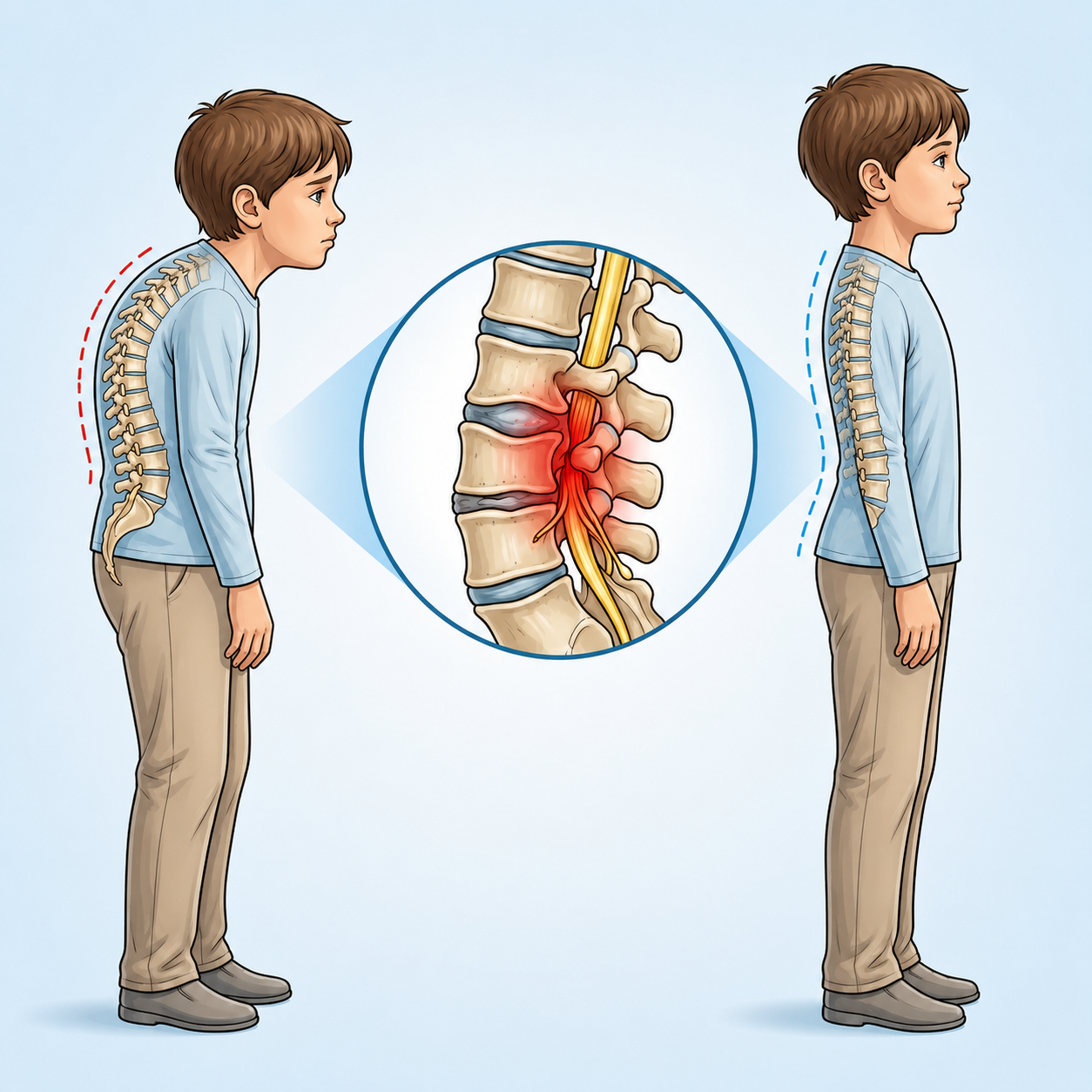 Congenital deformities