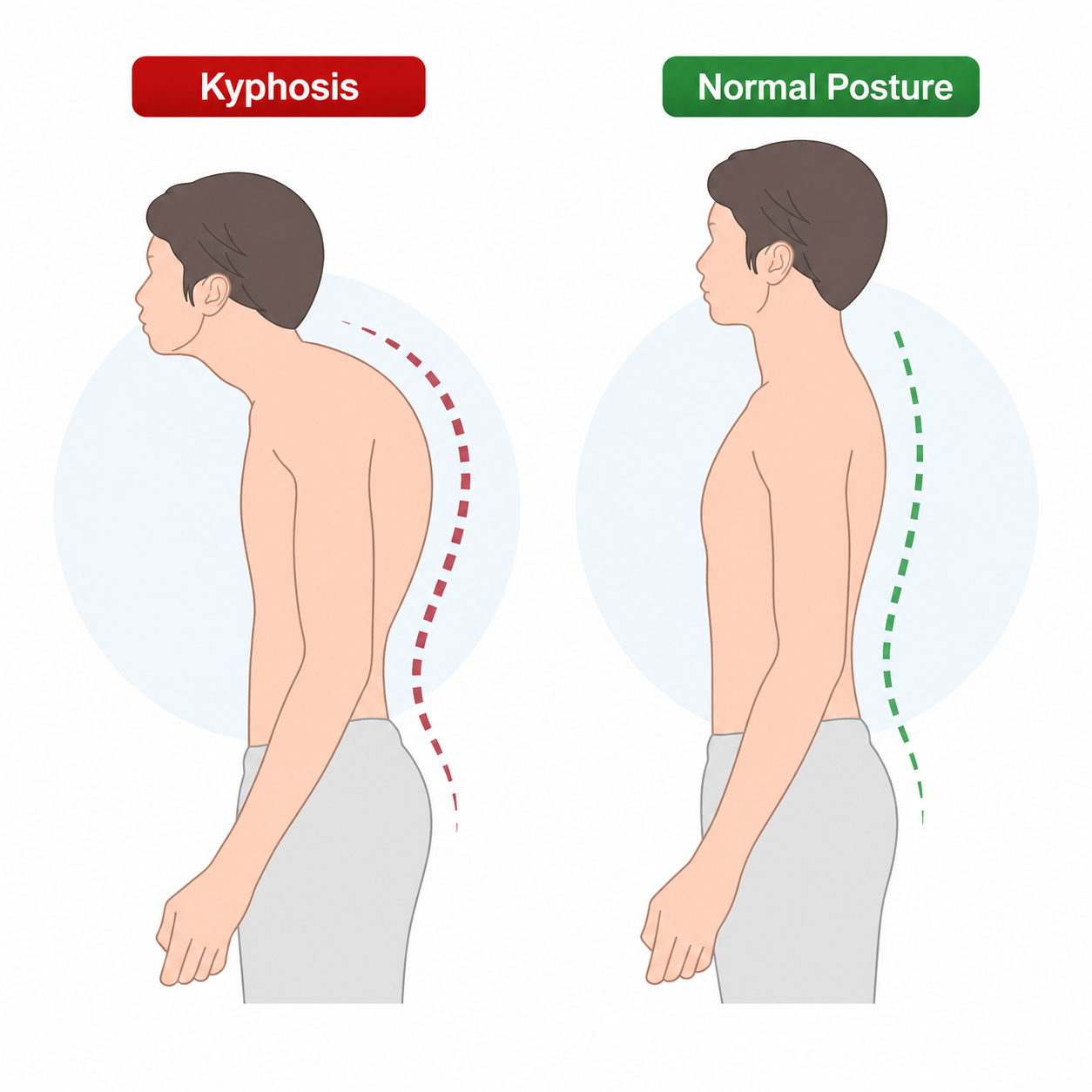 Kyphosis Correction