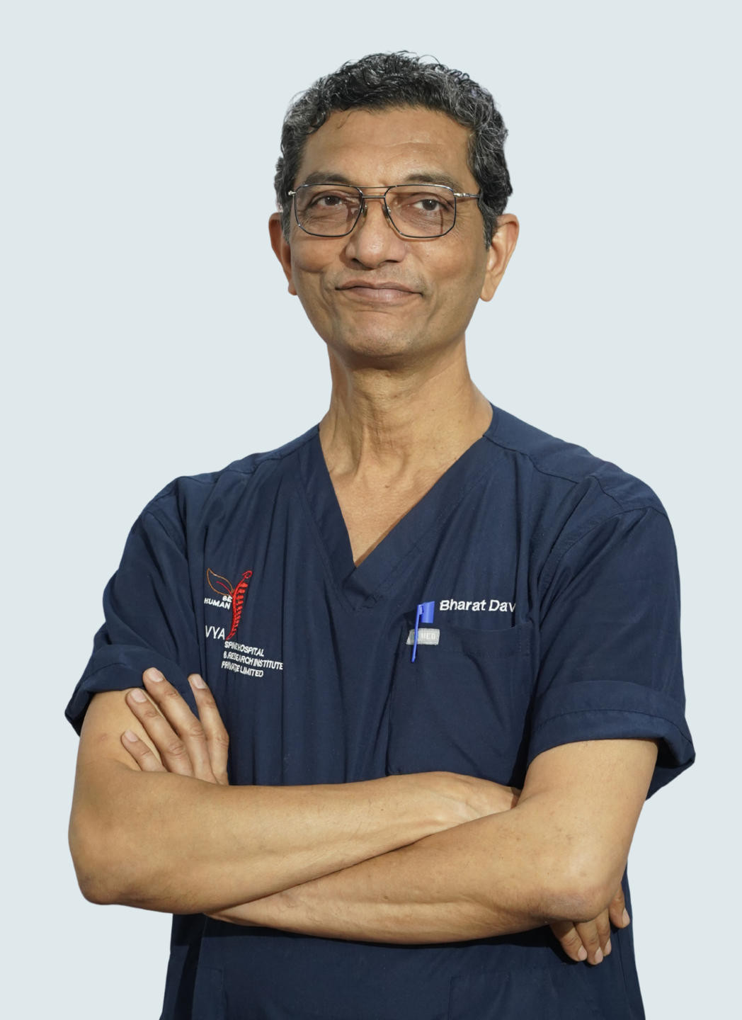 Dr. Bharat R. Dave