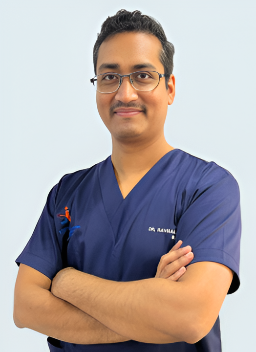 Dr. Ravi Ranjan Rai