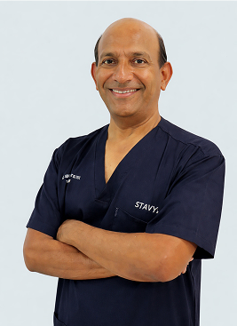 Dr. Mukesh Patel