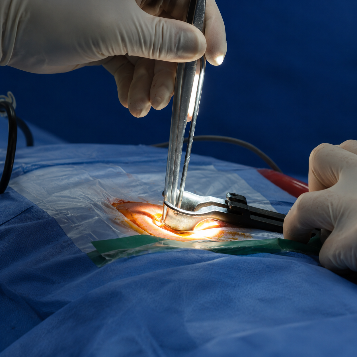 Minimally Invasive Spine Surgery at Stavya