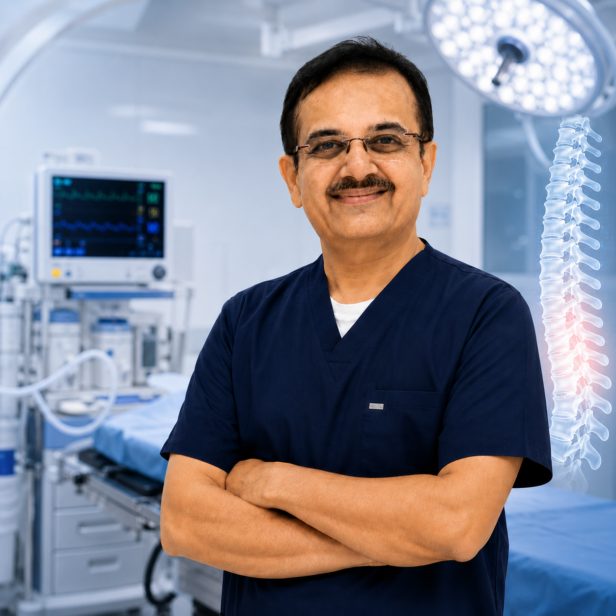 Dr. Paresh Mehta Principle