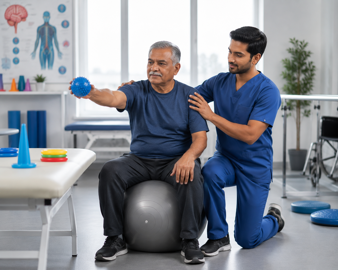 Neurological Rehabilitation