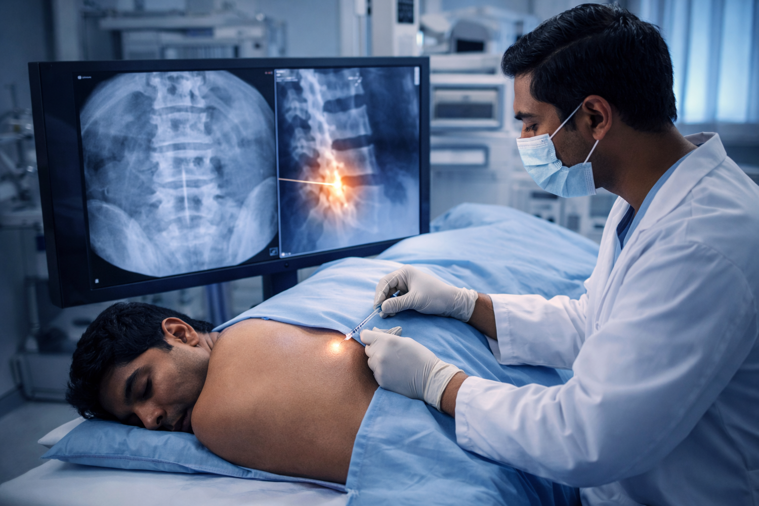 Nerve Root Blocks