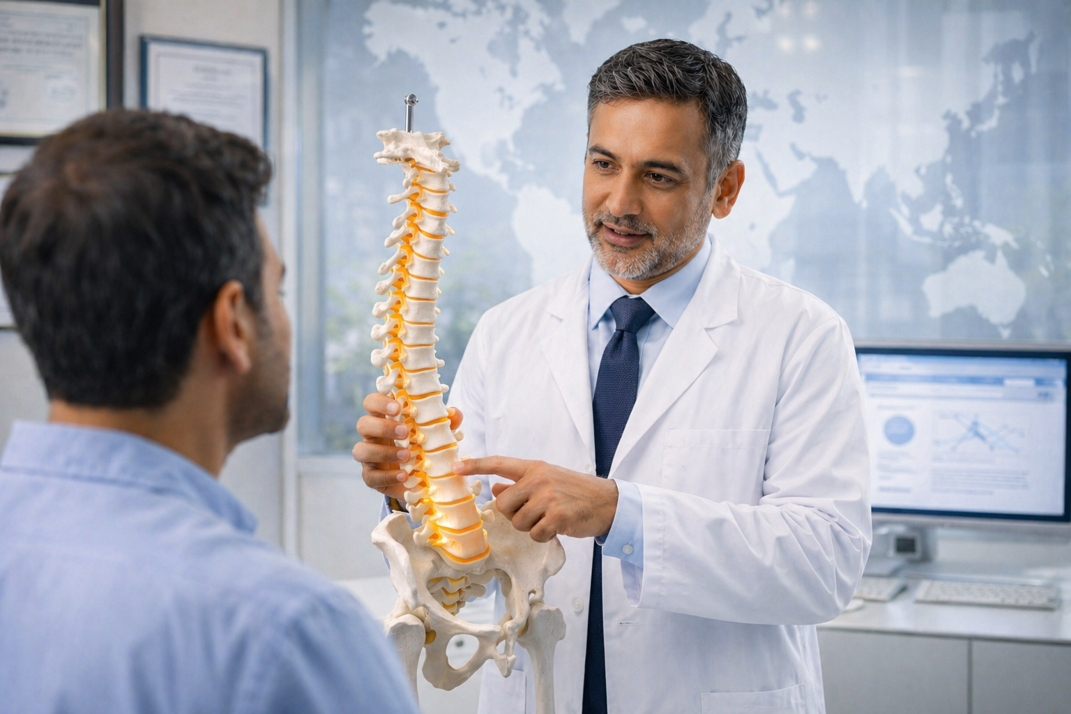 Globally Trained Surgeons