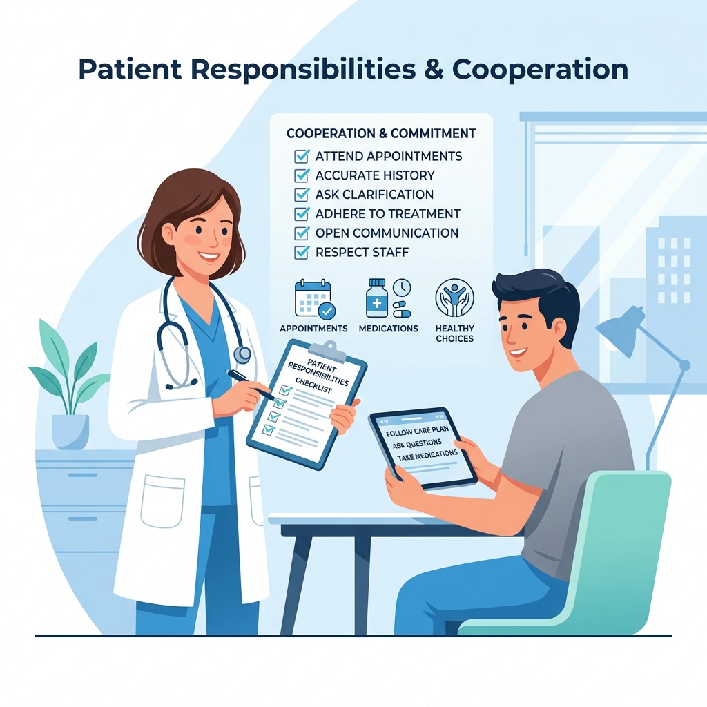 Patient Responsibilities
