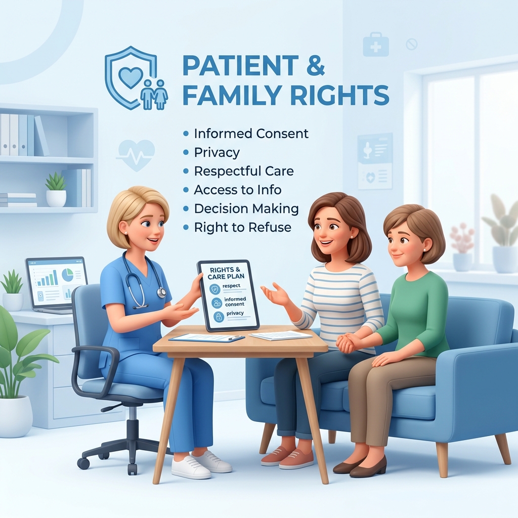 Patient & Family Rights