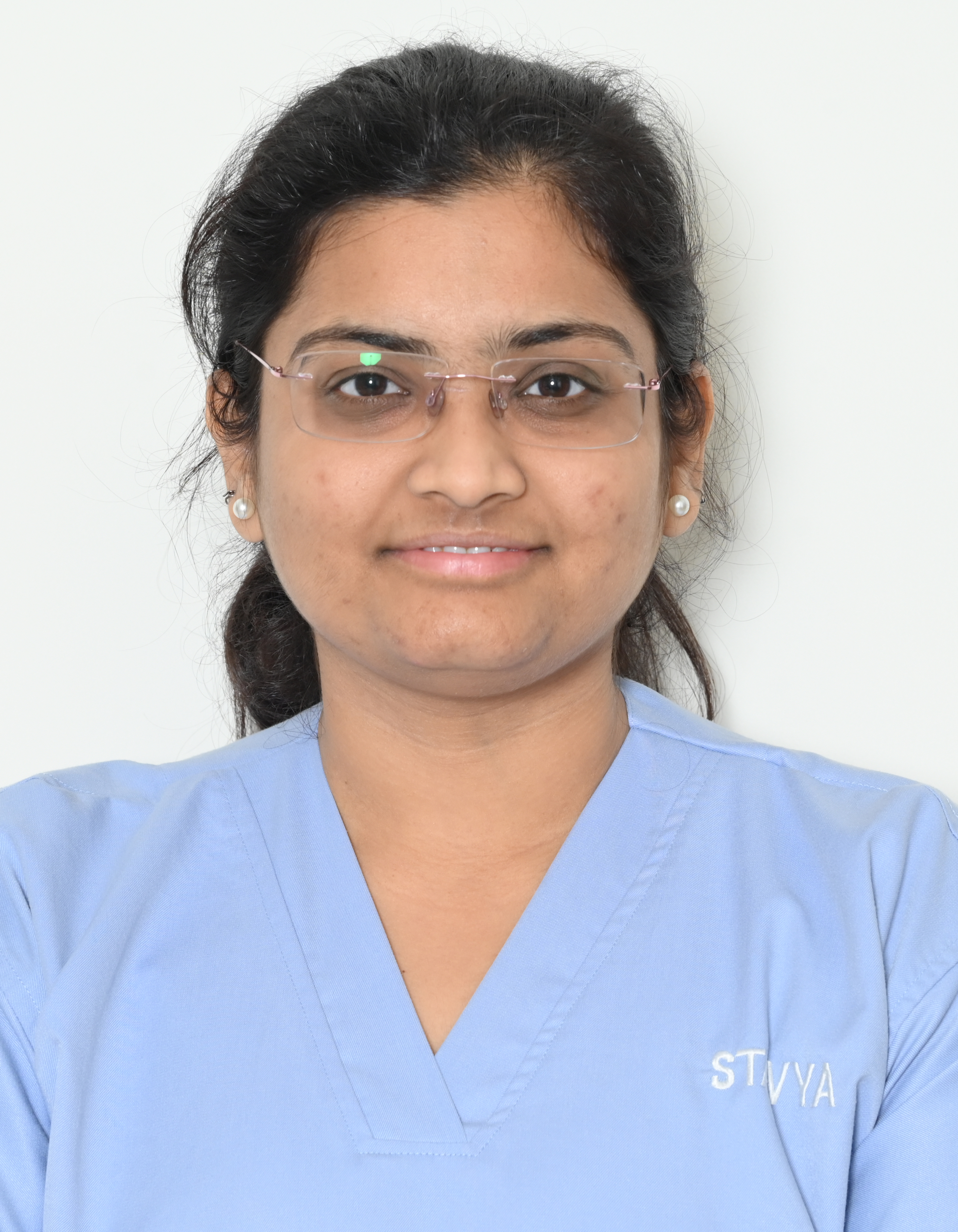 Dr. Kesha Shah