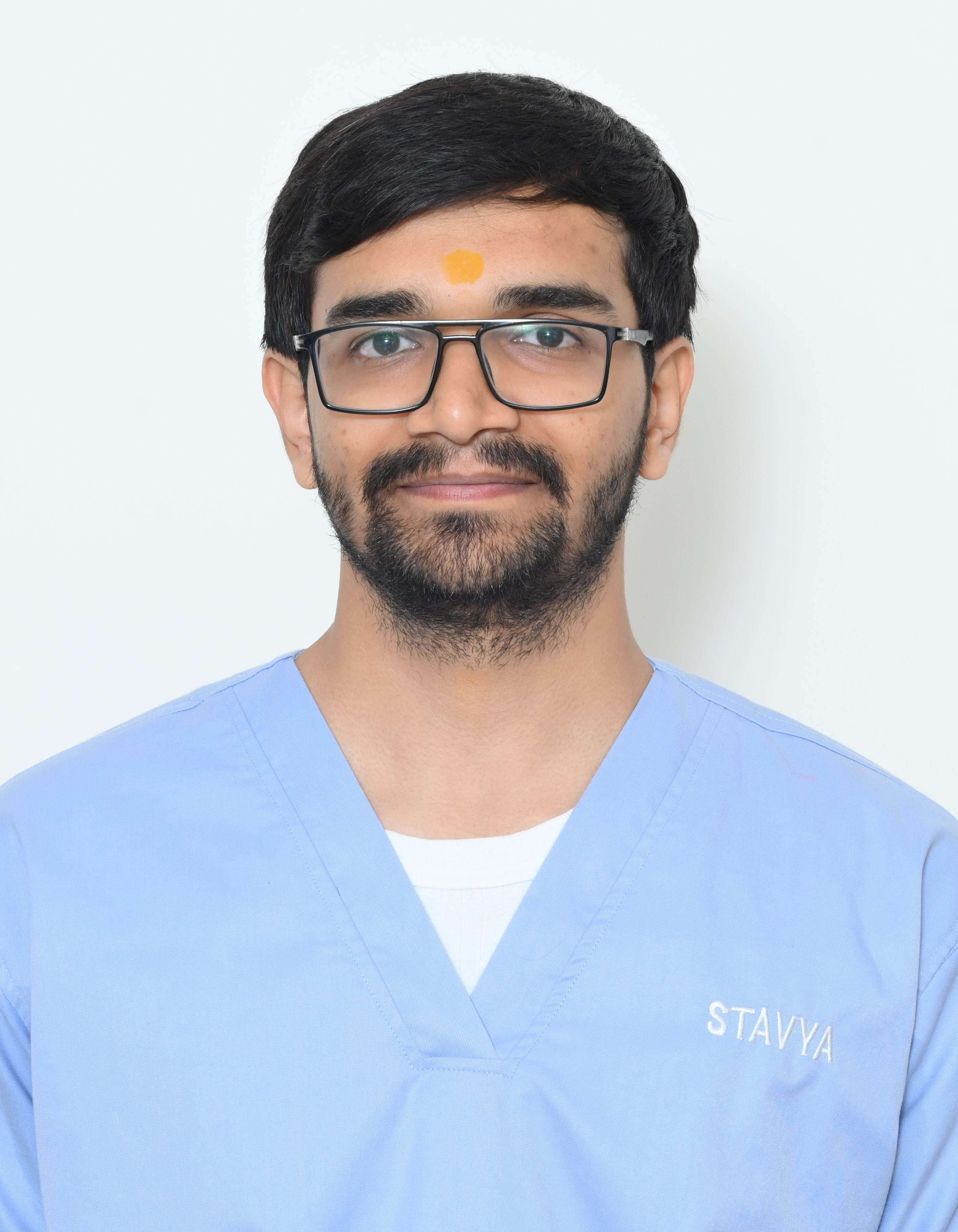 Dr. Parth Joshi