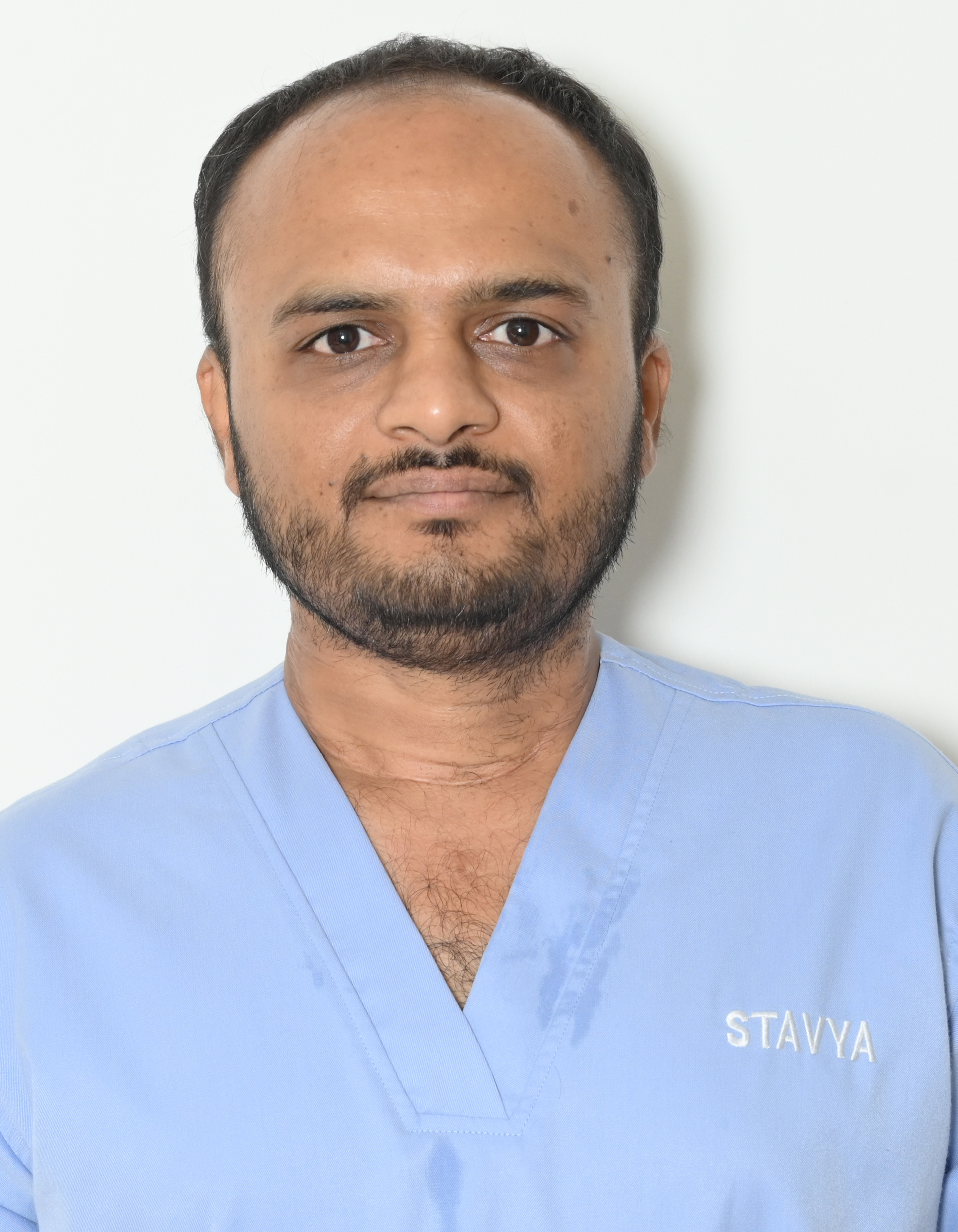 Dr. Ravi Patel