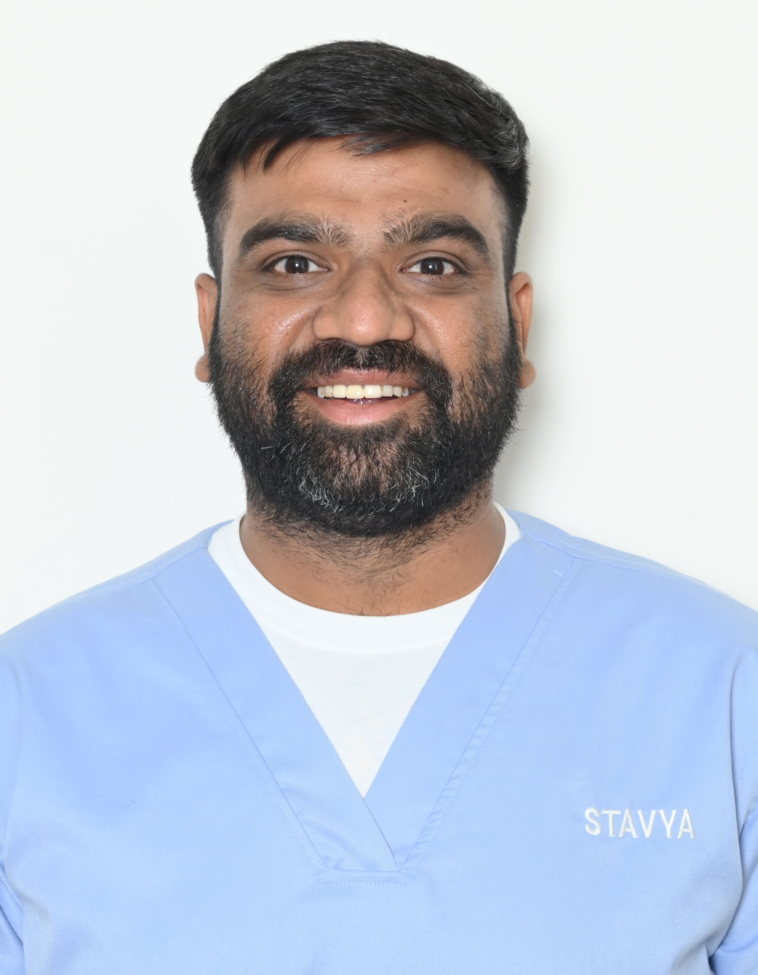 Dr. Viraj Patel