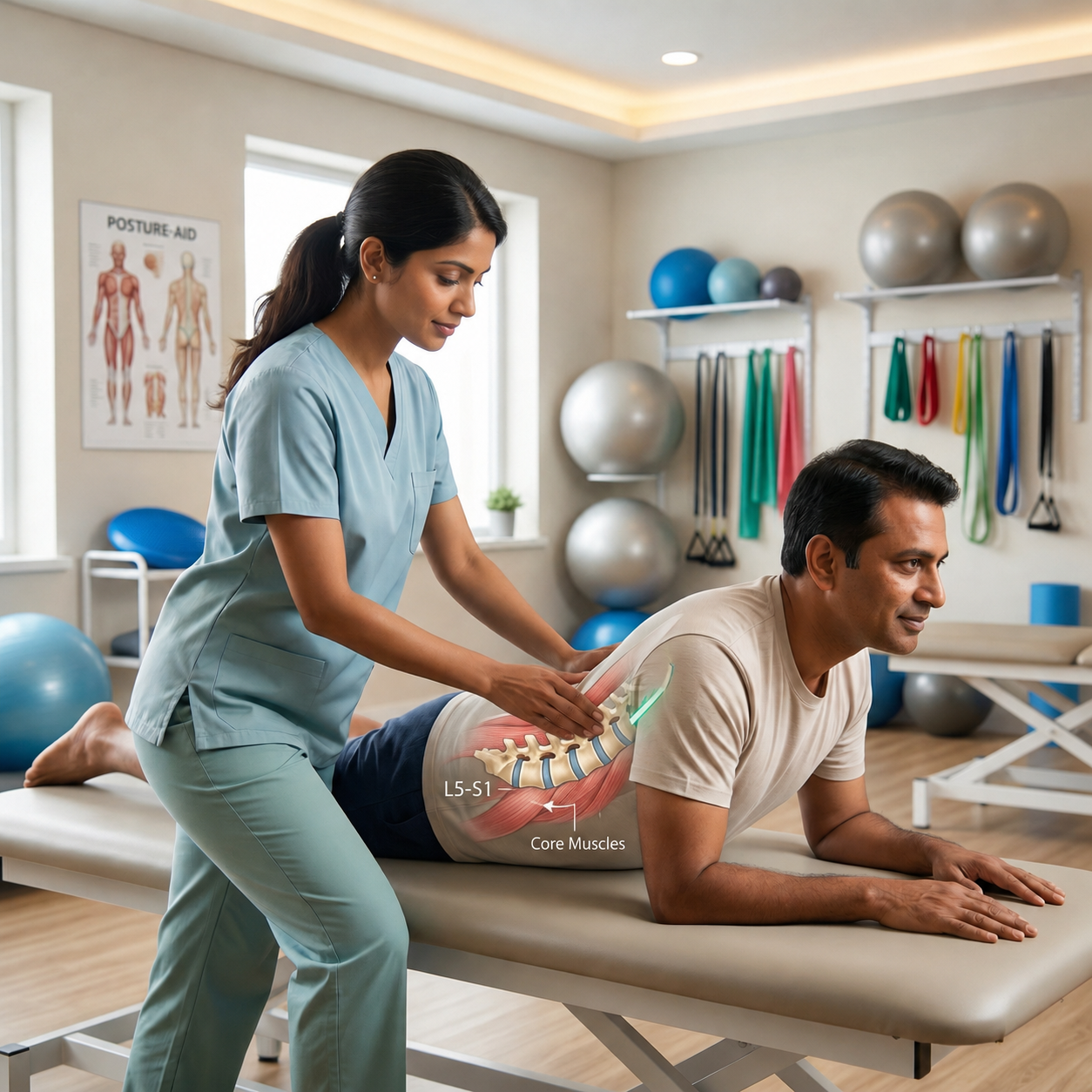 Physiotherapy & Rehabilitation Programs