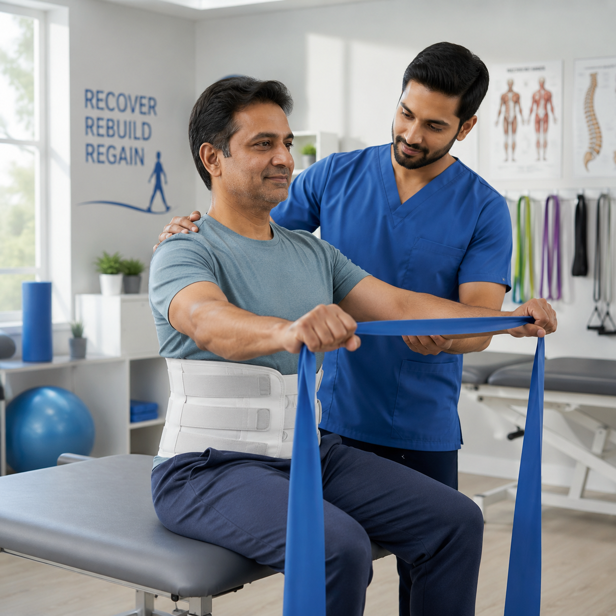 Post-Surgical Recovery