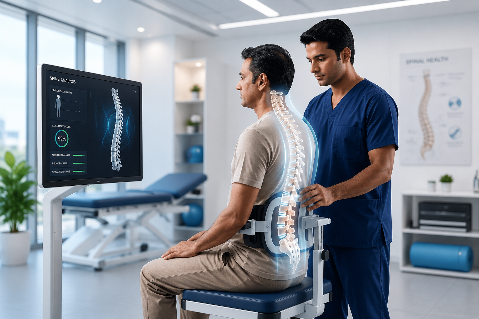 Physiotherapy & Rehabilitation Technology