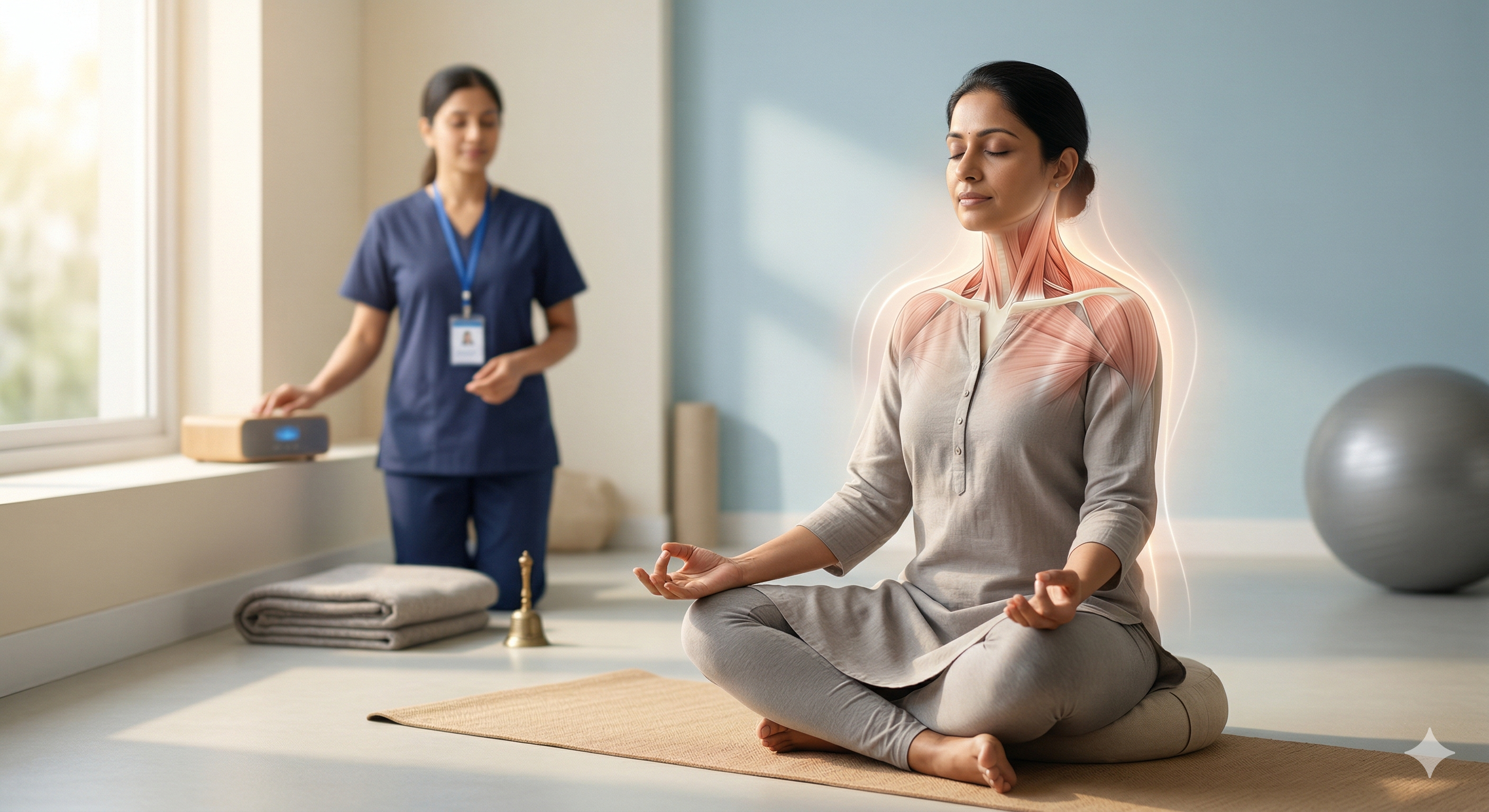 Mindfulness & Stress Management