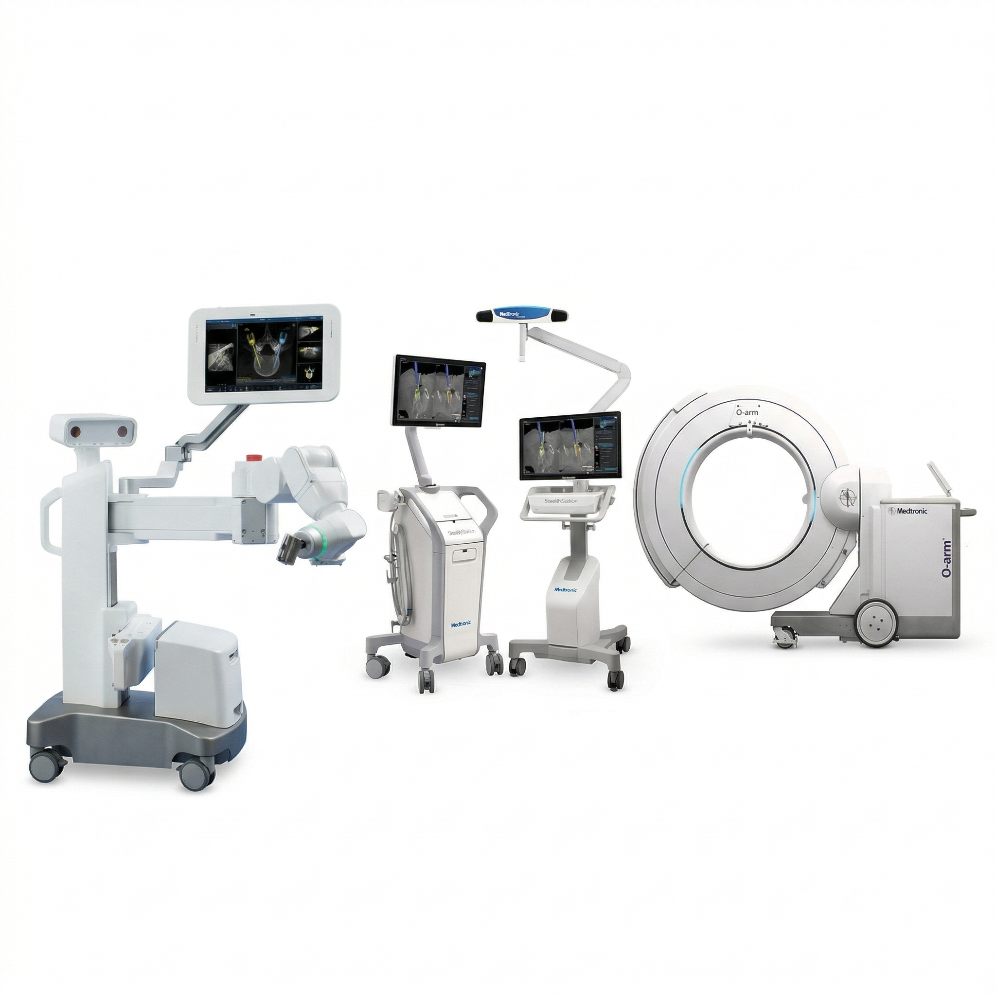 Robotic Spine Surgery System