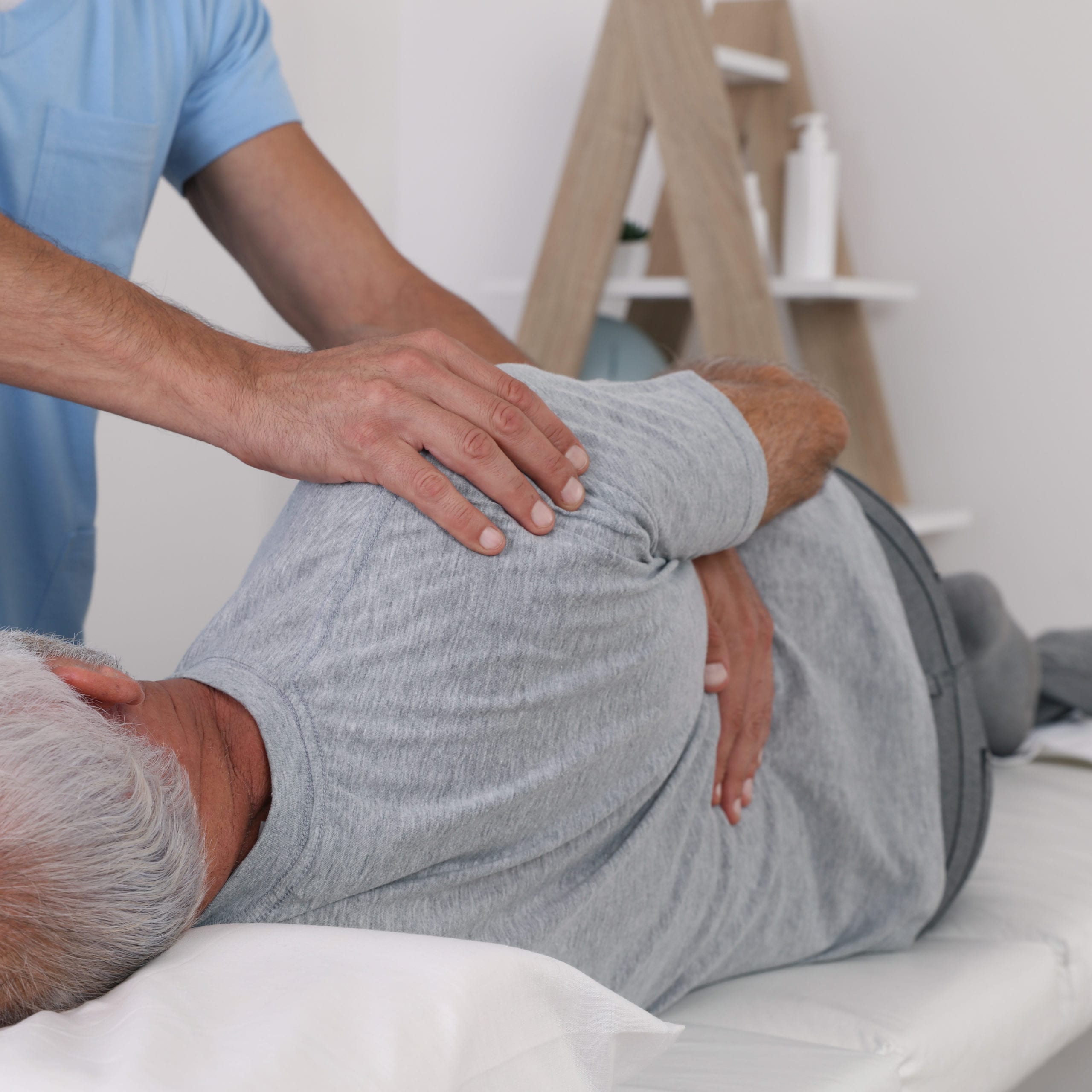 Spine Rehabilitation at Stavya