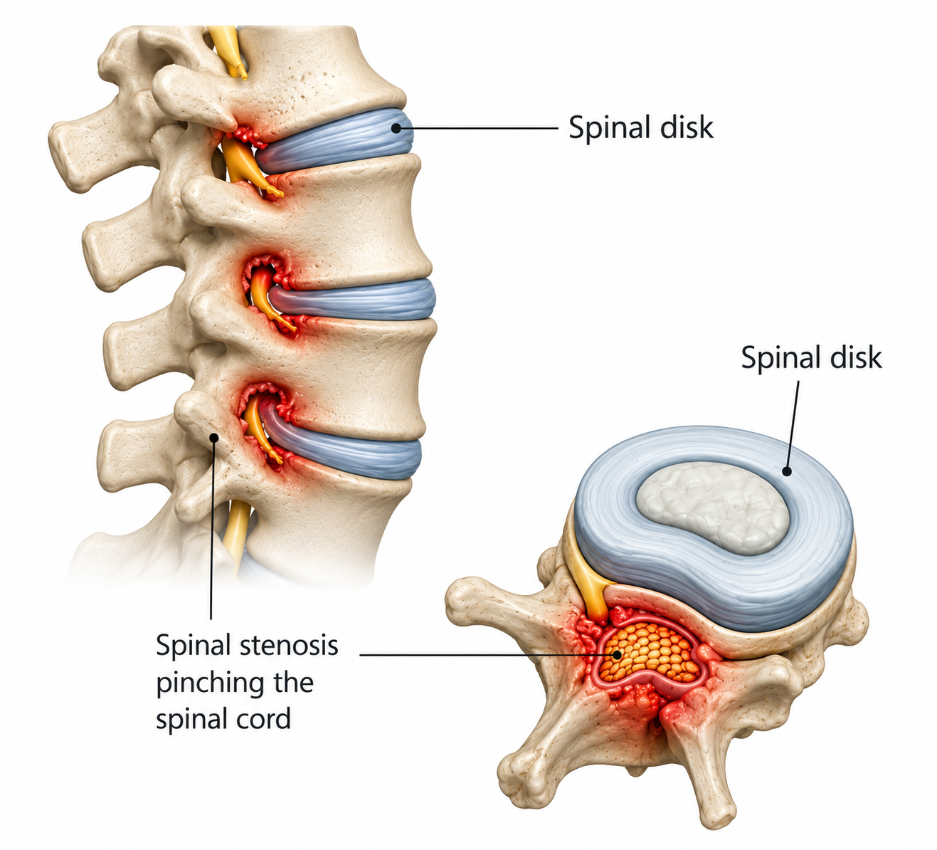 Spinal stenosis