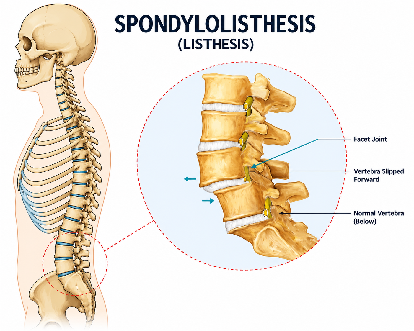 Spondylolisthesis