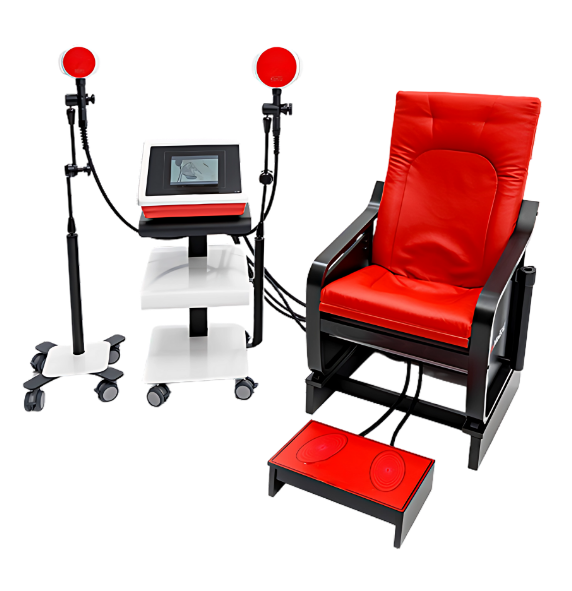 FMS Therapy Machine at Stavya