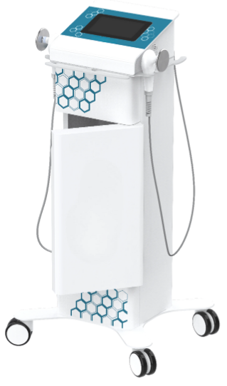 TECAR Therapy Machine at Stavya
