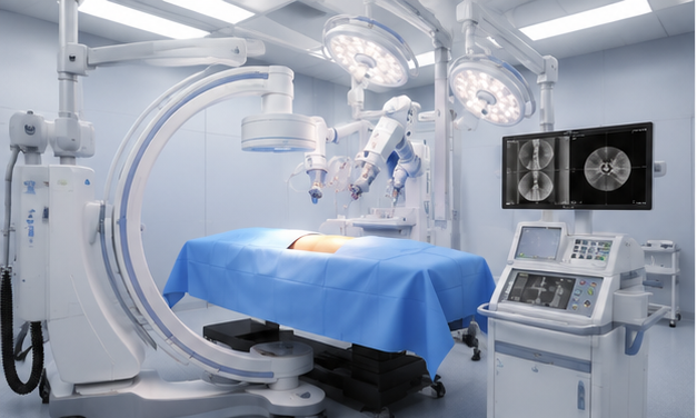 State-of-the-Art Operation Theatre