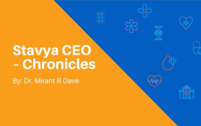 Stavya CEO – Chronicles