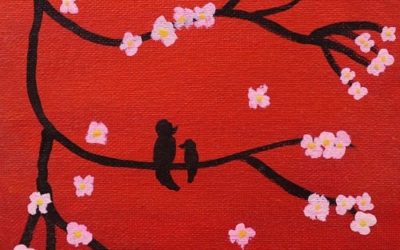 Paintings by Rushangi